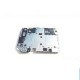 Carcasa intermedia +Antena 4G+Antena Wifi+Antena GPS (Green) ORIGINAL nueva 