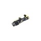 Placa auxiliar inferior con conector micro USB y micrófono para BQ Aquaris X5 ORIGINAL nuevo (XMX)