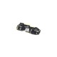 Placa auxiliar inferior con conector micro USB y micrófono para BQ Aquaris X5 ORIGINAL nuevo (XMX)