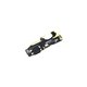 Placa auxiliar inferior con conector micro USB y micrófono para BQ Aquaris X5 ORIGINAL nuevo (Green)