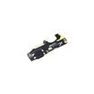 Placa auxiliar inferior con conector micro USB y micrófono para BQ Aquaris X5 ORIGINAL nuevo (Green)