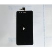 Pantalla completa BQ Aquaris X5 negra de alta calidad