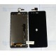 Pantalla completa BQ Aquaris X5 negra de alta calidad