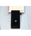 Pantalla Completa ORIGINAL para Bq Aquaris E4 negra