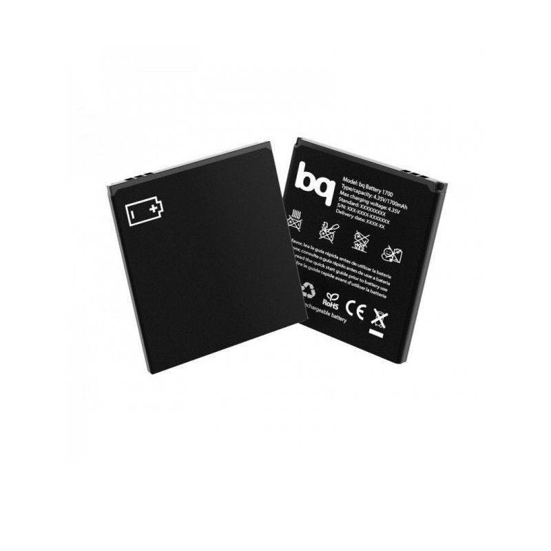 Batería ORIGINAL de 1700 mAh para Bq E4