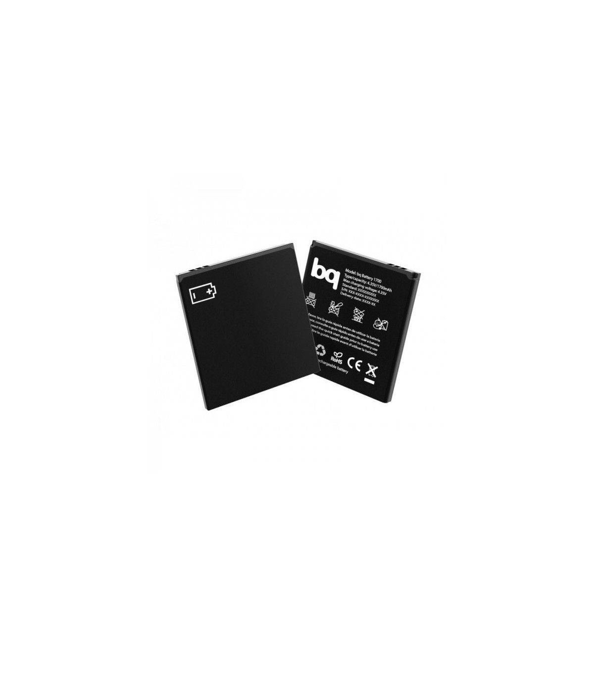 Batería ORIGINAL de 1700 mAh para Bq E4