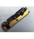 Placa auxiliar con micrófono y vibrador para BQ Aquaris E4