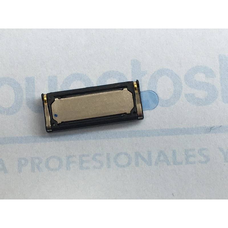 Altavoz fone de ouvido para BQ Aquaris E4