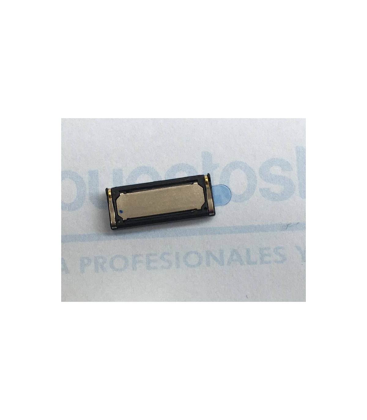 Altavoz fone de ouvido para BQ Aquaris E4