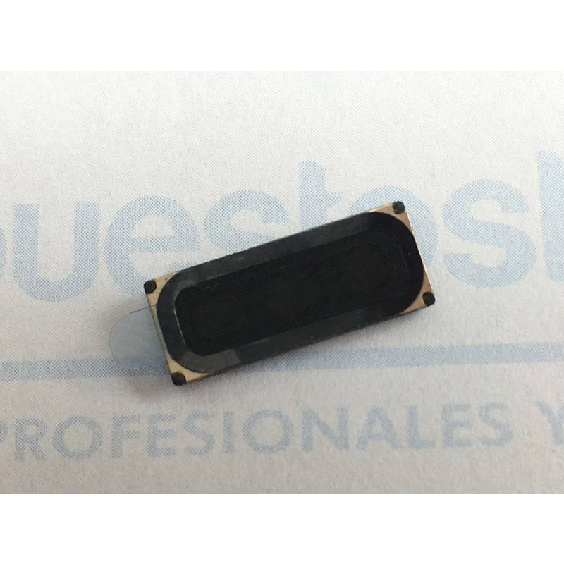 Altavoz fone de ouvido para BQ Aquaris E4
