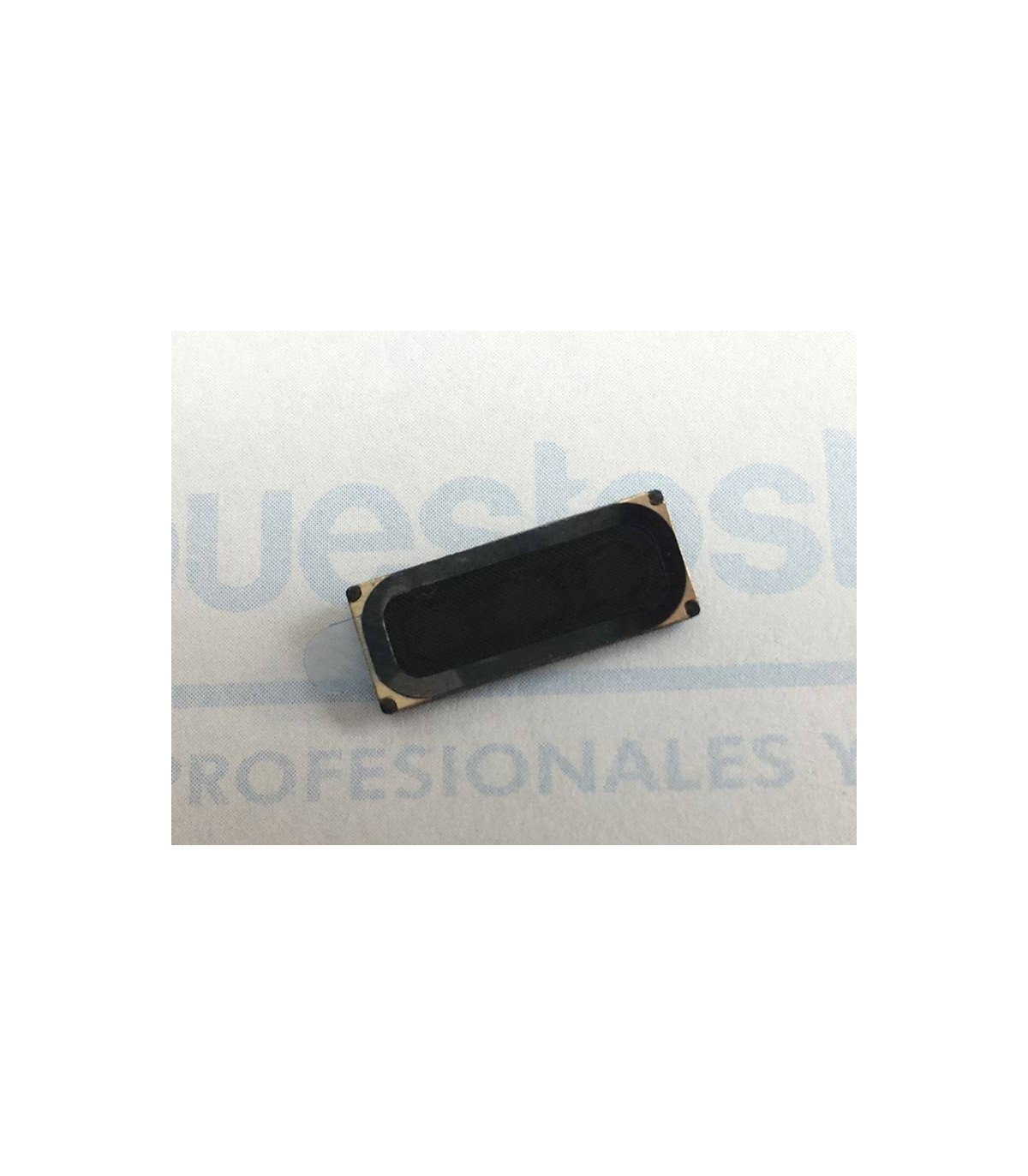 Altavoz fone de ouvido para BQ Aquaris E4