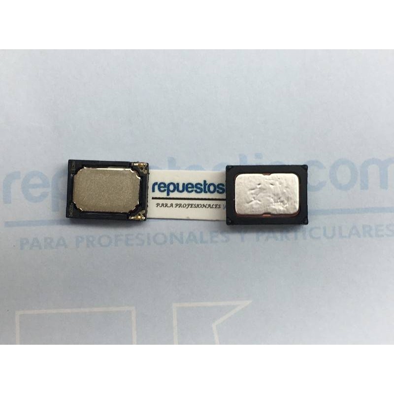 Altavoz tono de llamada para BQ Aquaris E4 