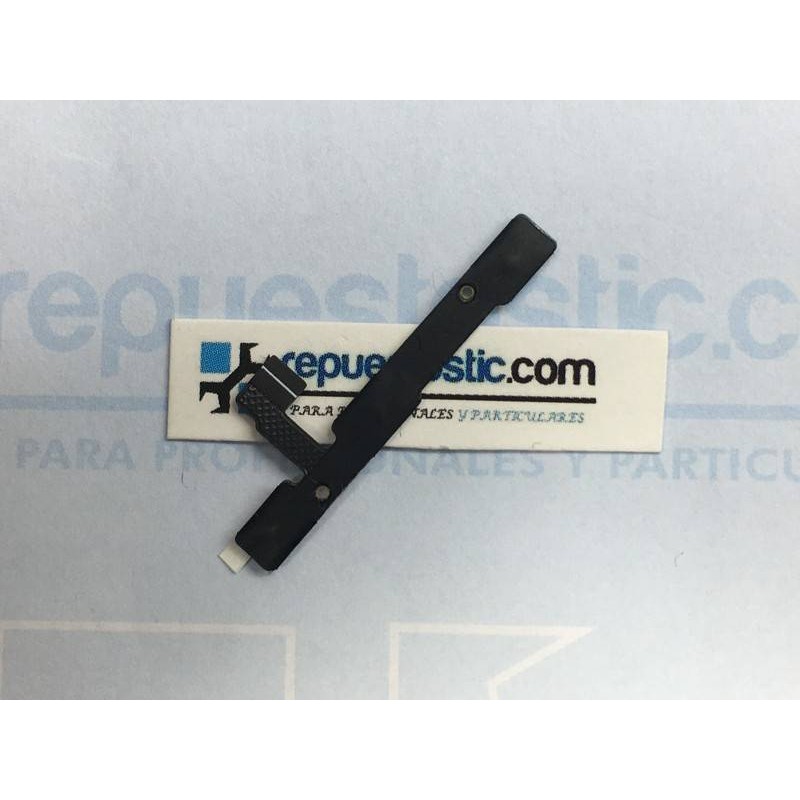 Cable flex de botones laterales para BQ Aquaris E4