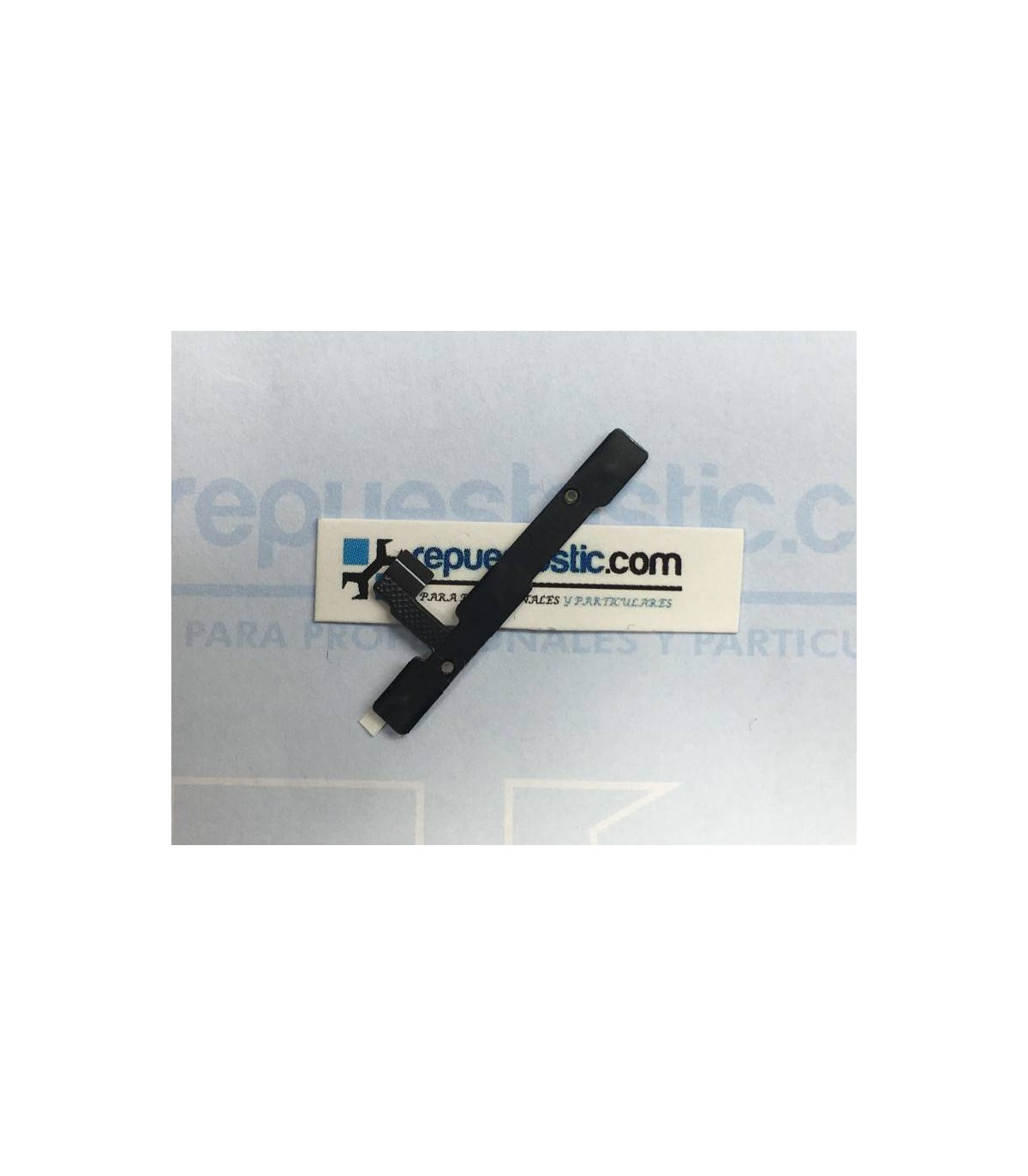 Cable flex de botones laterales para BQ Aquaris E4