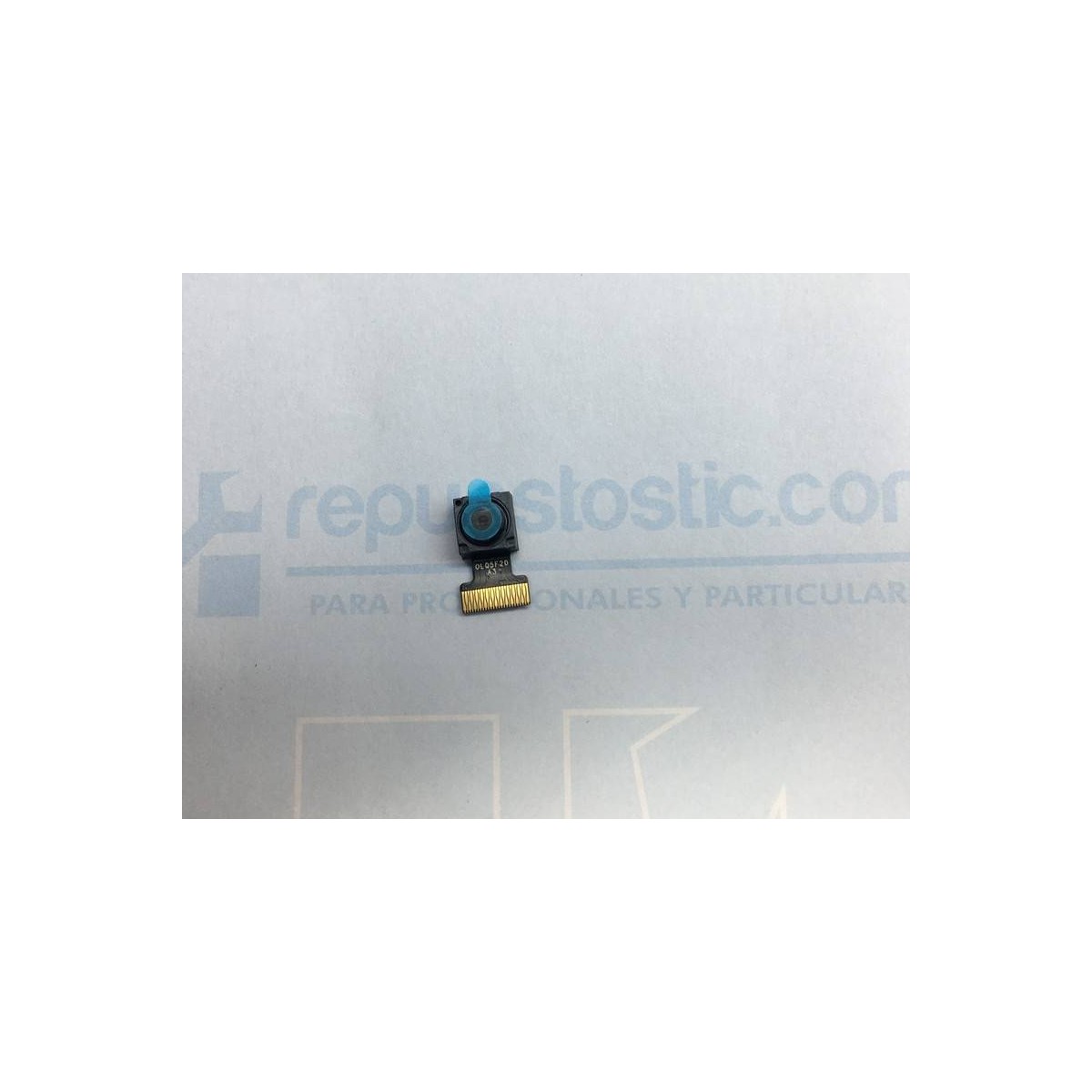 Cámara frontal de 5 Mpx para BQ Aquaris X5