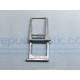 Porta SIM (plateada ) para Bq X5 ORIGINAL