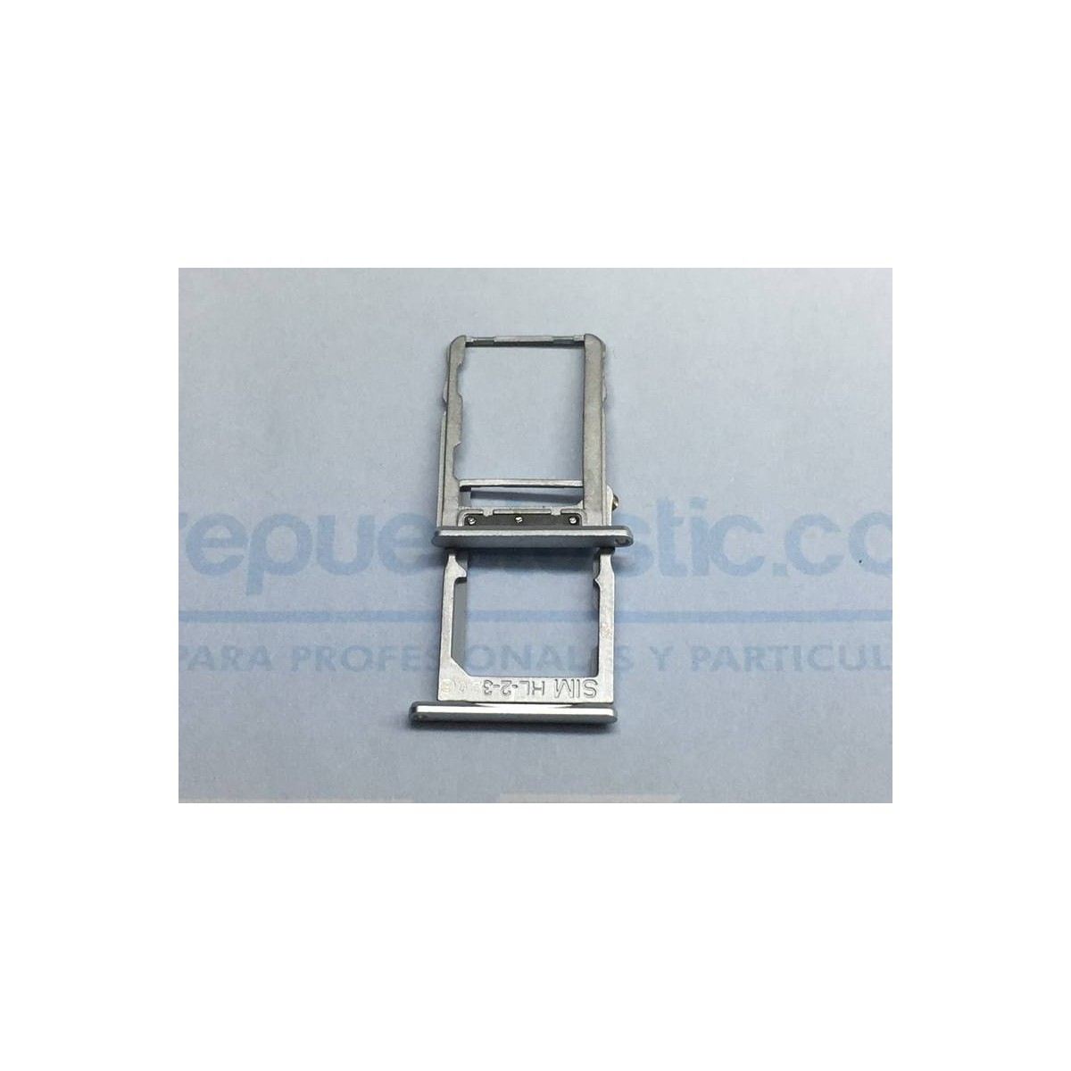 Porta SIM (plateada ) para Bq X5 ORIGINAL