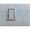 Porta SIM (Rosa Dorado ) para Bq X5 ORIGINAL