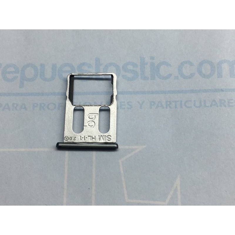 SIM Tray X5 (Vodafone) para Bq X5 ORIGINAL