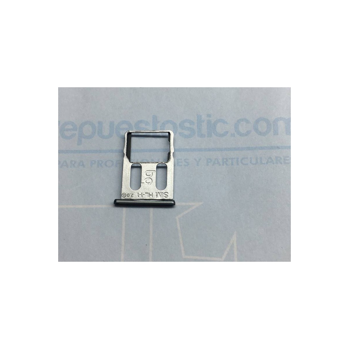 SIM Tray X5 (Vodafone) para Bq X5 ORIGINAL