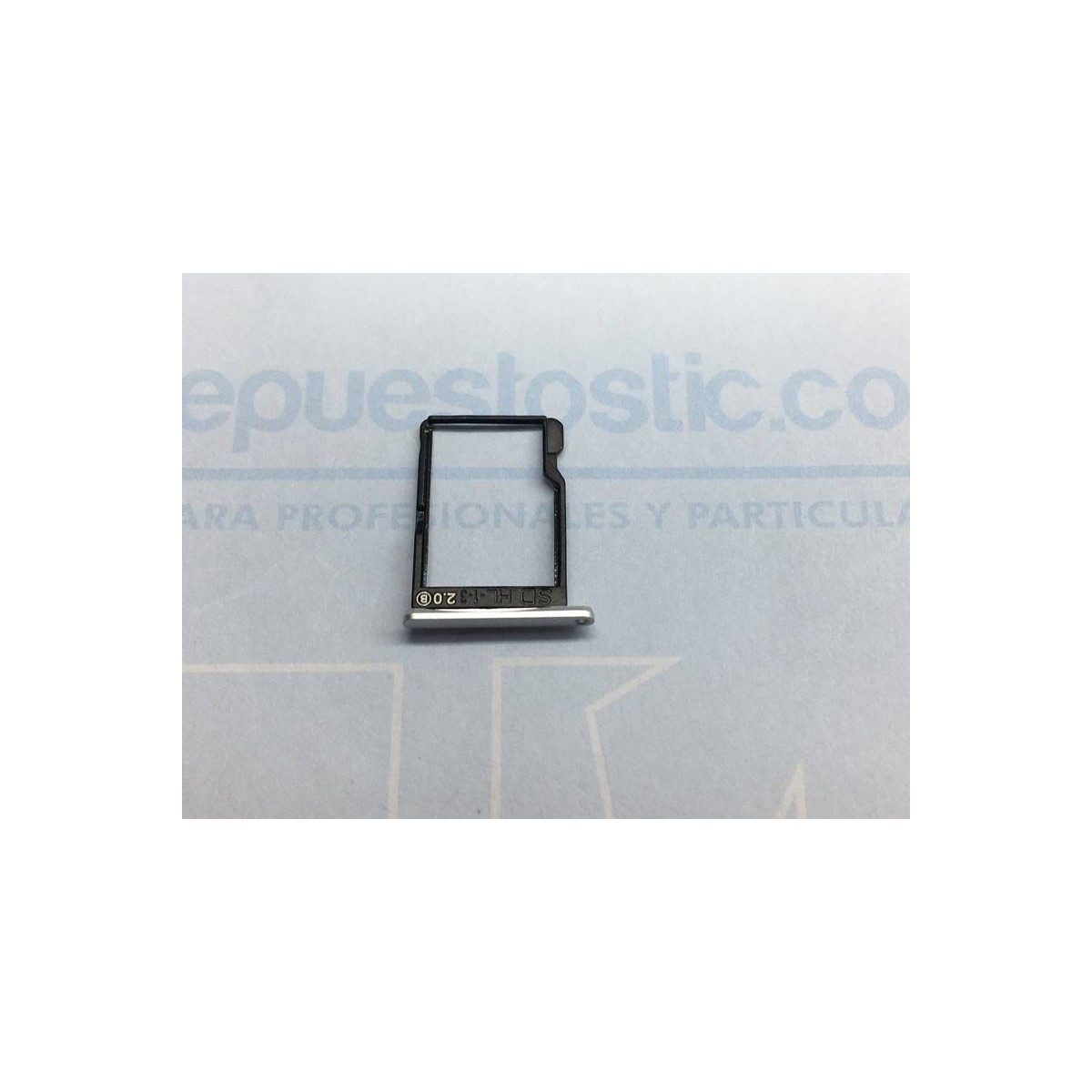 Porta SD (Plateada) para Bq X5 ORIGINAL