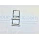 Porta SD (Plateada) para Bq X5 ORIGINAL