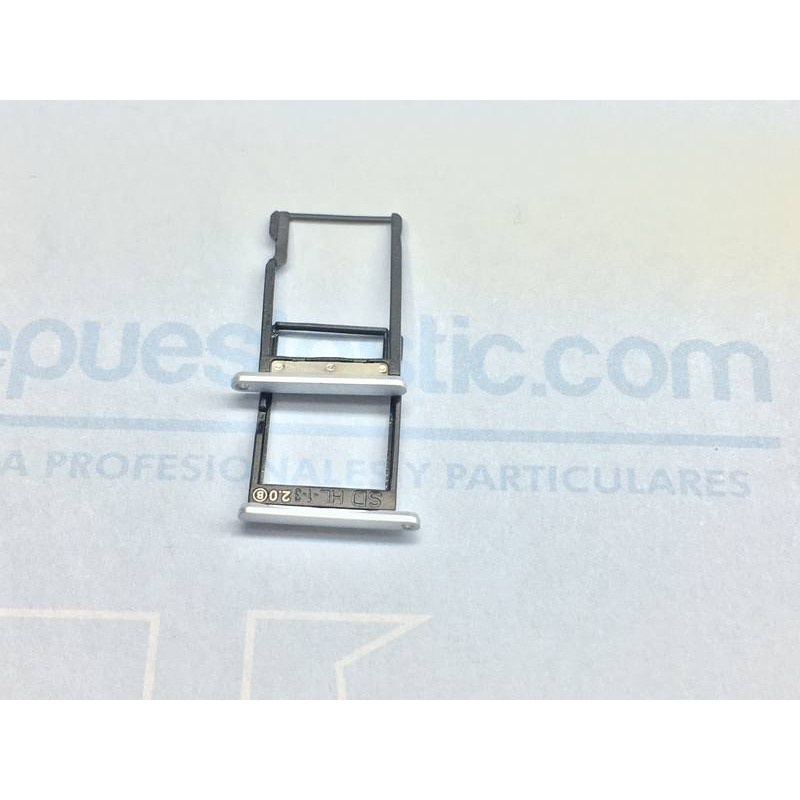 Porta SD (Plateada) para Bq X5 ORIGINAL