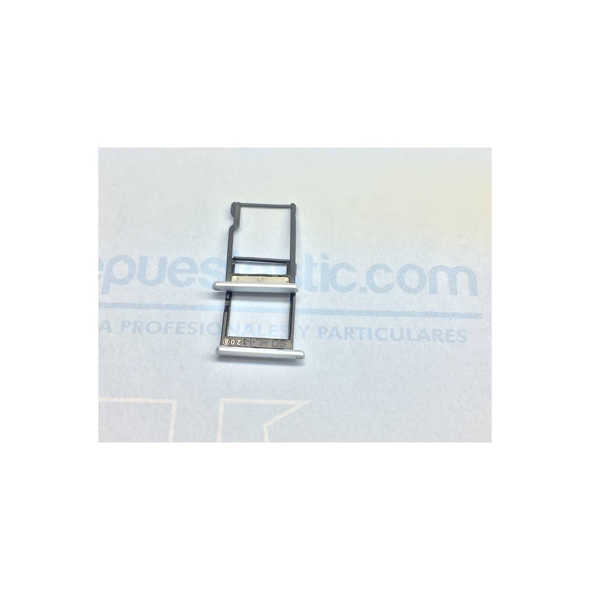 Porta SD (Plateada) para Bq X5 ORIGINAL