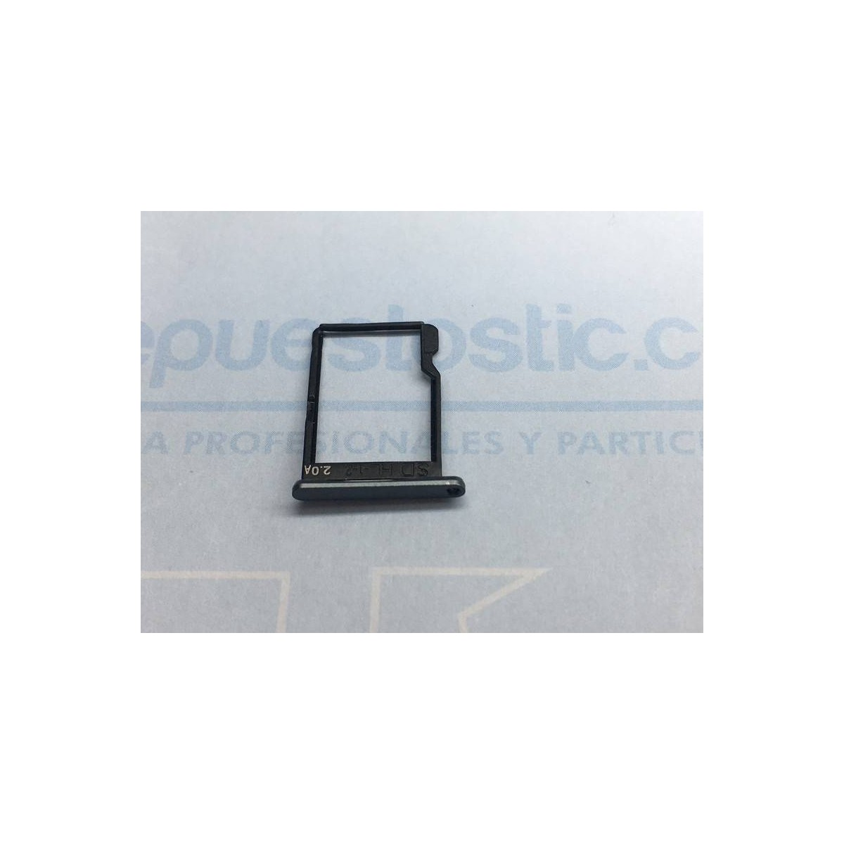 Porta SD (Gris Acrílico) para Bq X5 ORIGINAL