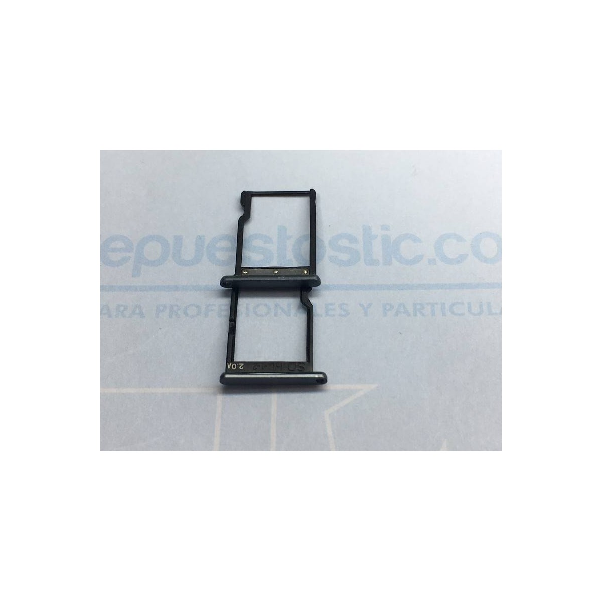 Porta SD (Gris Acrílico) para Bq X5 ORIGINAL