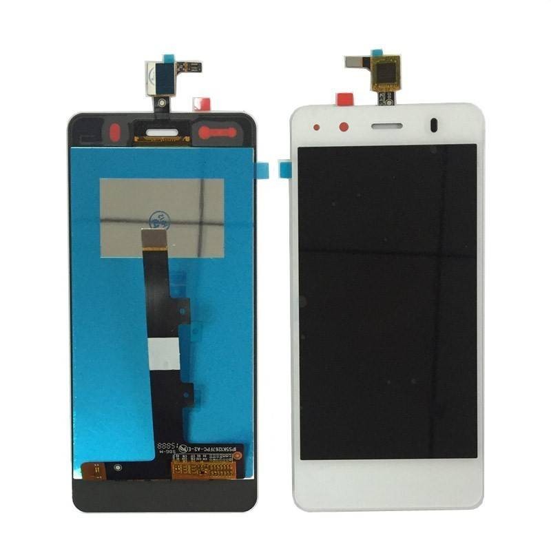 pantalla completa bq Aquaris A4.5 blanca