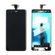 pantalla completa bq Aquaris A4.5 negra