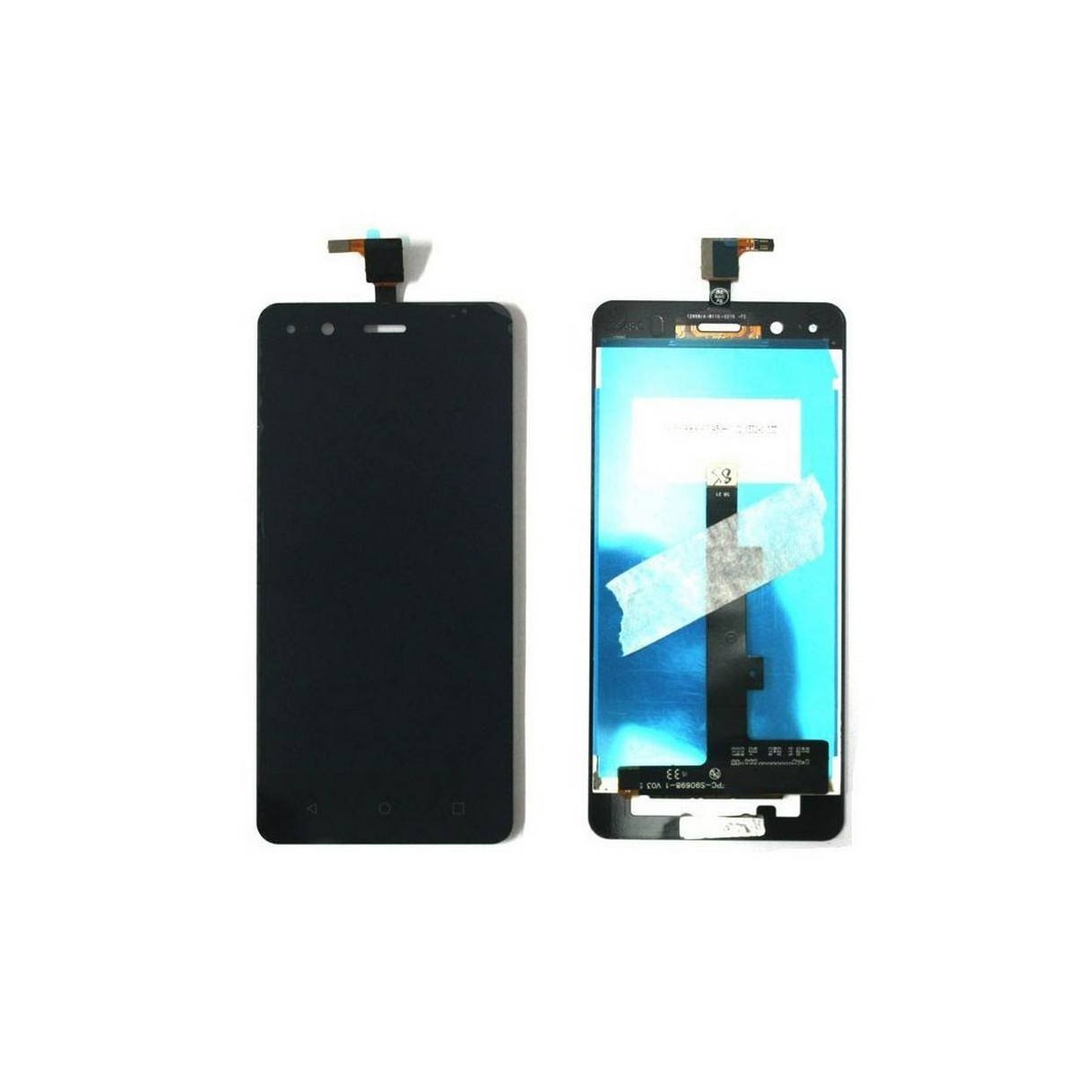 pantalla completa bq Aquaris A4.5 negra