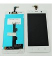 pantalla completa bq Aquaris m4.5 blanca