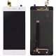 Pantalla completa (LCD + táctil) blanca para BQ Aquaris X5 Plus