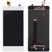 Ecrã completa (LCD + tactil) branca para BQ Aquaris X5 Plus