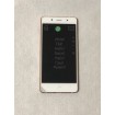 Ecrã completa com marco ORIGINAL (LCD/display + digitalizador/tactil+Marco) para BQ Aquaris X5 Plus-Branca