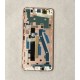Ecrã completa com marco ORIGINAL (LCD/display + digitalizador/táctil+Marco) para BQ Aquaris X5 Plus-Branca
