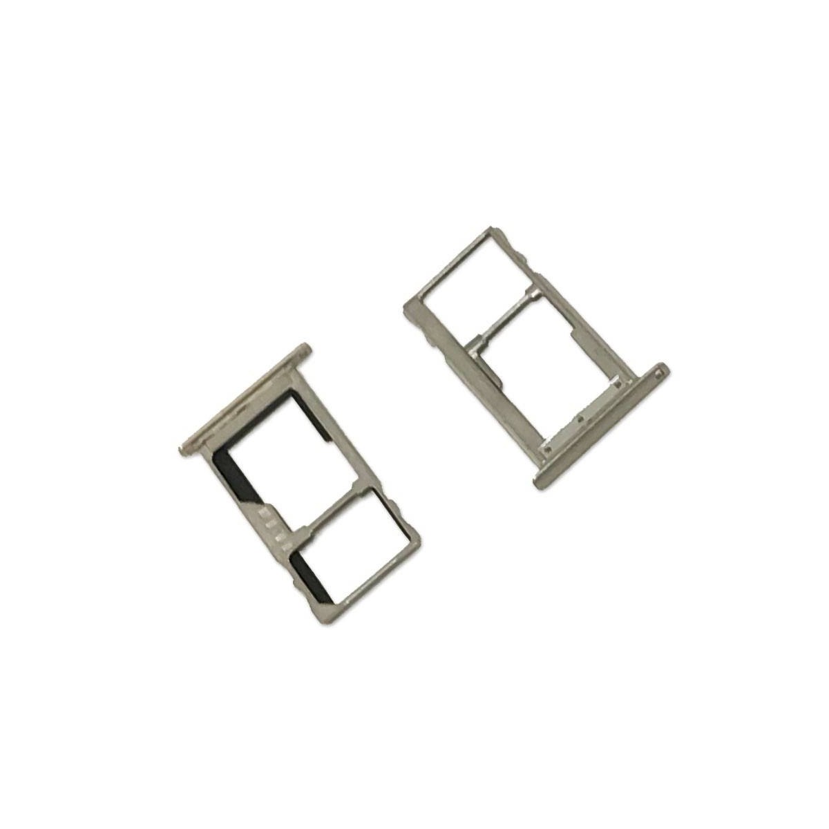 Porta SIM/SD Dourado para BQ Aquarius U , U Lite