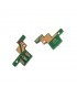 Flex sub Placa para Bq Aquaris U , U Lite , U Plus ORIGINAL