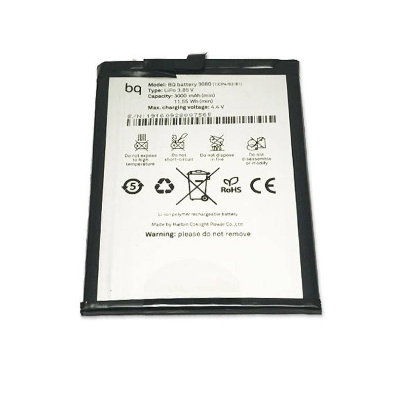 Batería de 4.4V/3000 mAh para Aquaris U / U Lite / U Plus ORIGINAL
