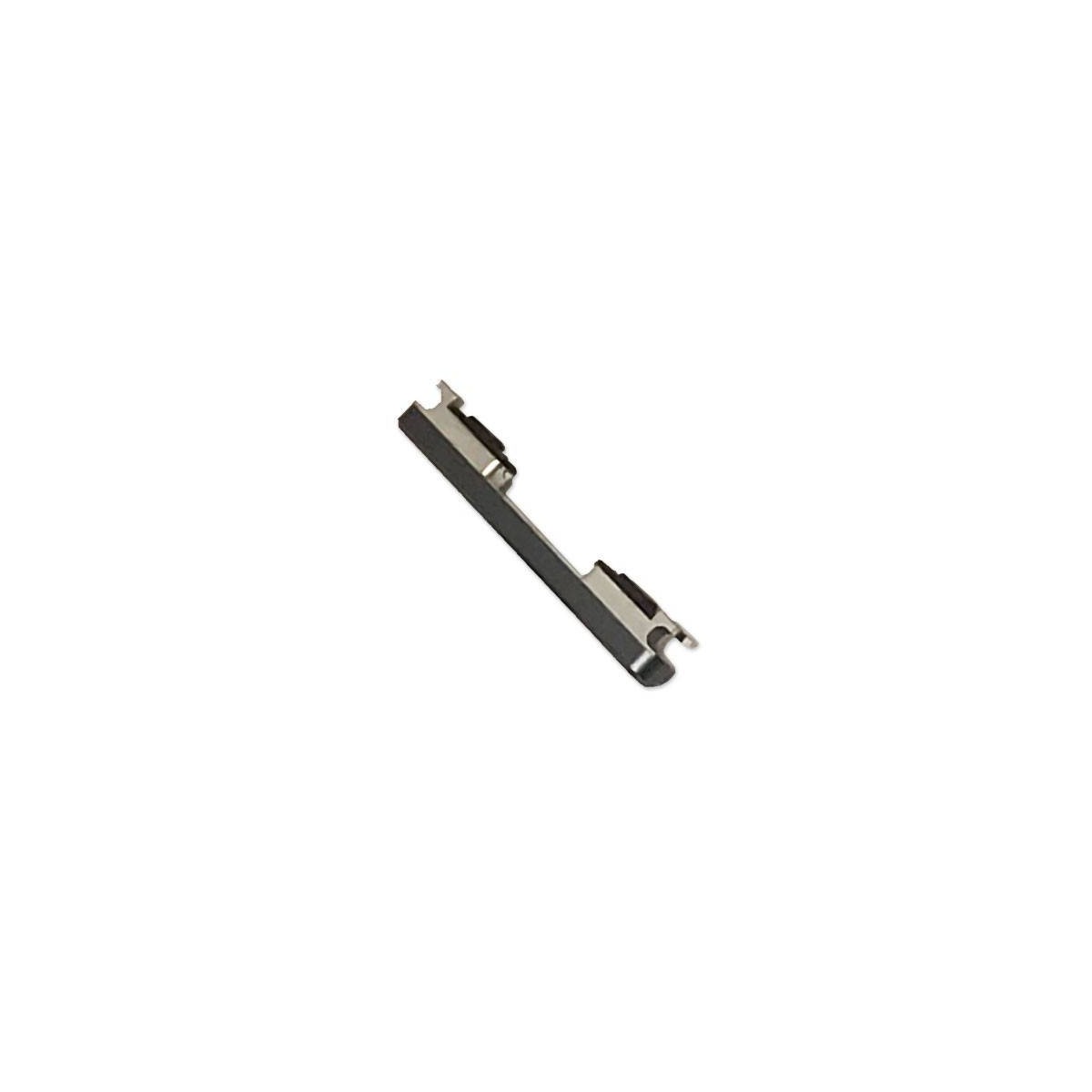 Botão de Volúmen Gris Acrílico para Aquaris X5 Plus Original