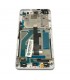 pantalla completa bq Aquaris m4.5 blanca