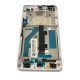 pantalla completacon marco para bq Aquaris A4.5 blanca ORIGINAL