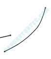 Cable de antena coaxial de 14cm Original para BQ Aquaris U / U Lite