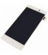 Ecrã completa sin marco para BQ Aquarius U, U lite Branca COMPATIBLE