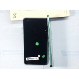 Ecrã ORIGINAL para Bq X5 (Gris Acrílico) (XMX)