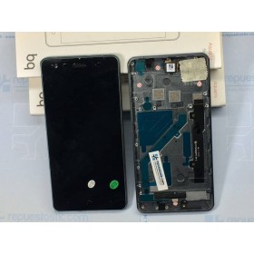 Ecrã ORIGINAL para Bq X5 (Gris Acrílico) (XMX)
