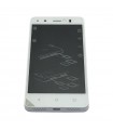 pantalla completa bq Aquaris m4.5 blanca