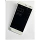 Pantalla completa con marco para bq Aquaris V/U2/U2 Lite  Blanca ORIGINAL